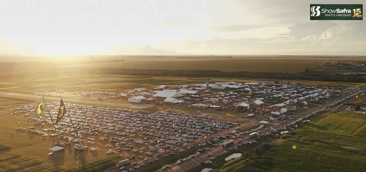 Show Safra Mato Grosso 2027 movimenta comercialização e já atrai principais marcas do agro